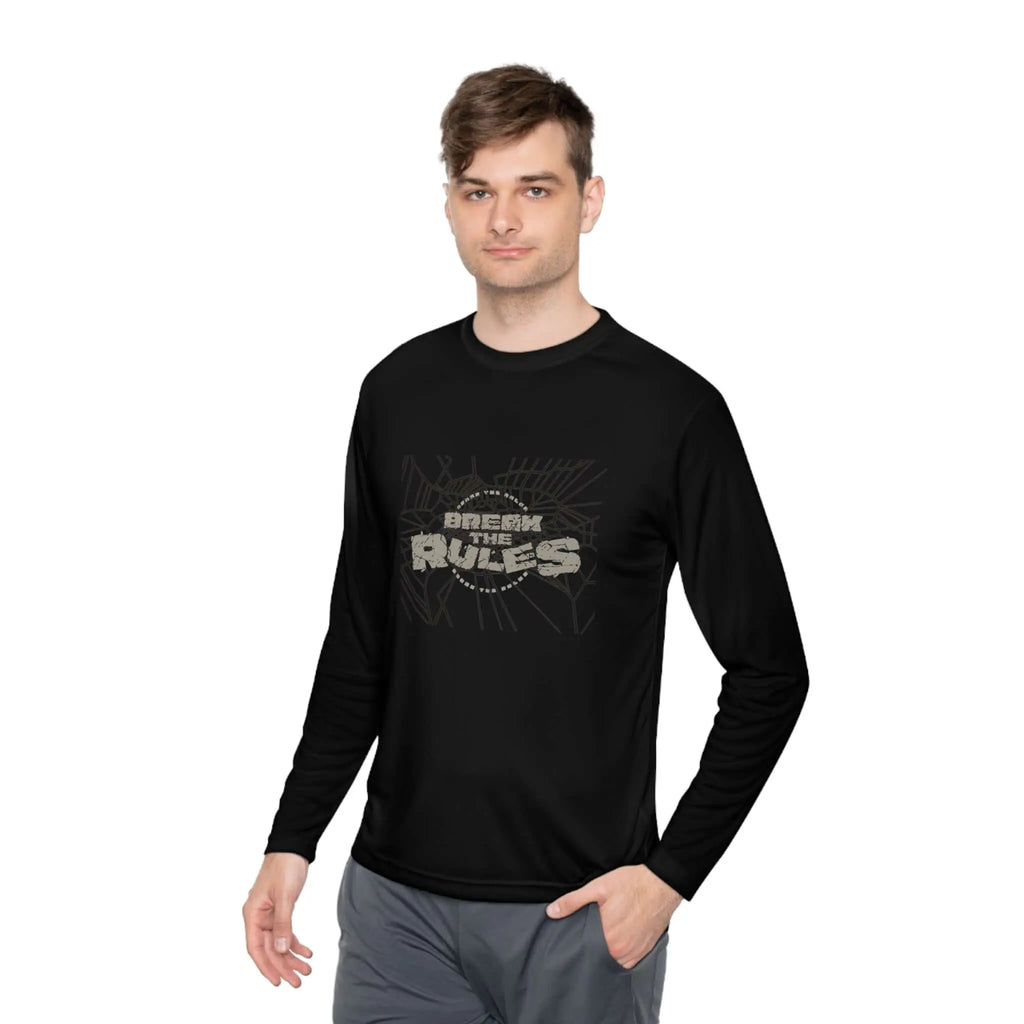 Lightweight Long Sleeve Tee Printify