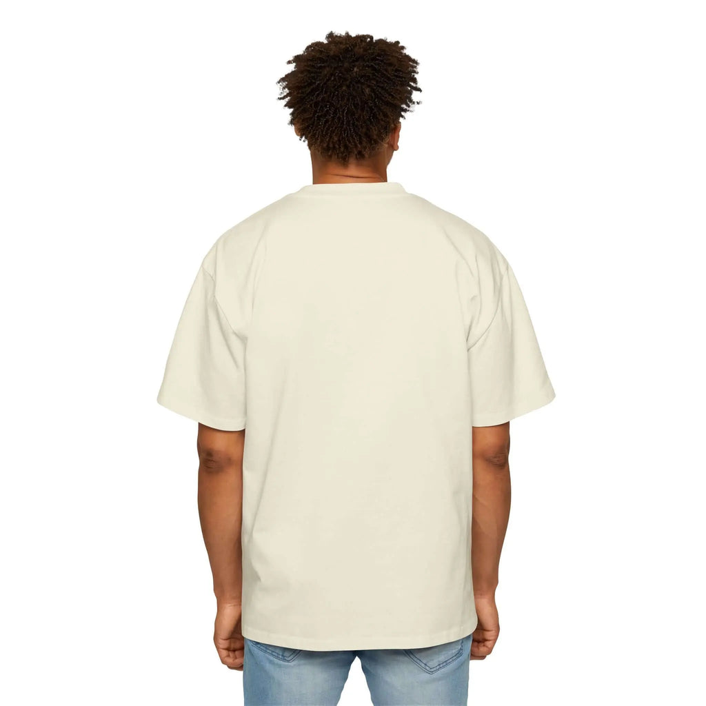 Men's Heavy Oversized Tee-One Kind Soul