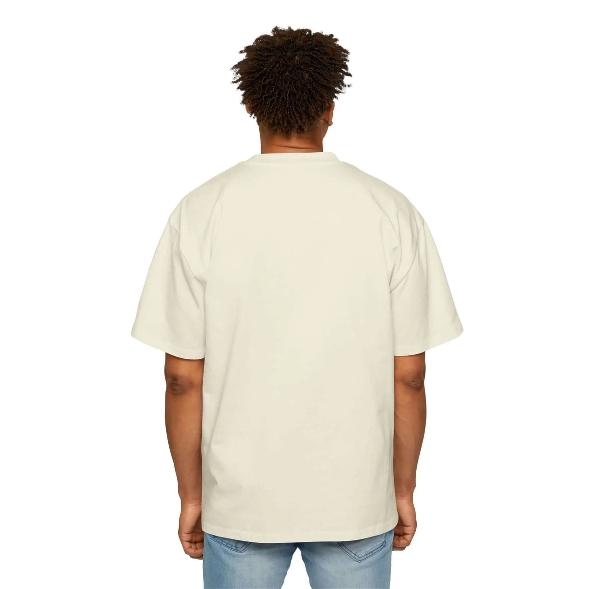 Men's Heavy Oversized Tee-One Kind Soul