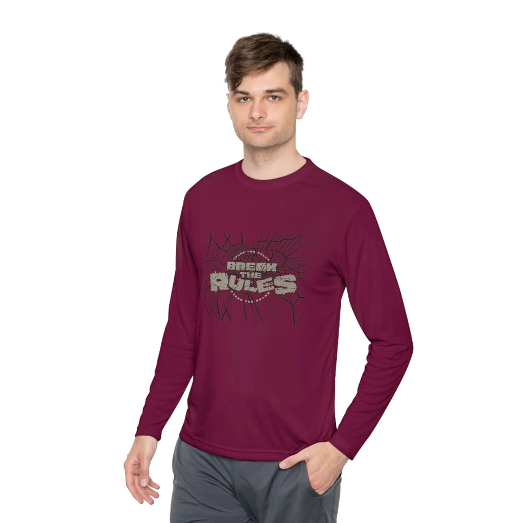 Lightweight Long Sleeve Tee Printify