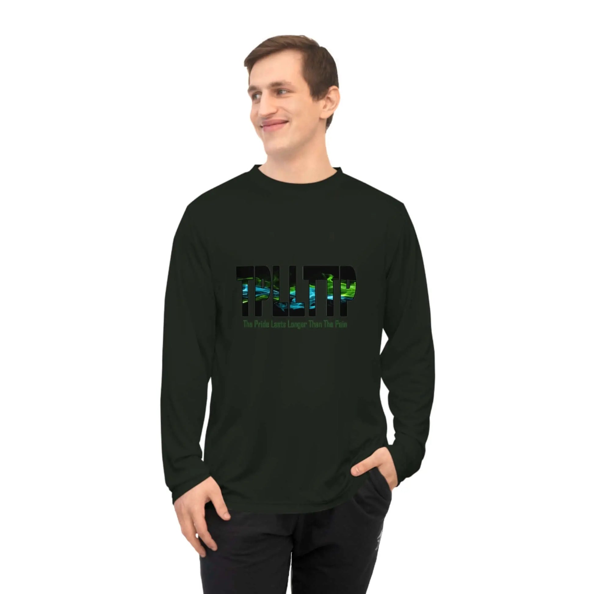Unisex Performance Long Sleeve Shirt-One Kind Soul