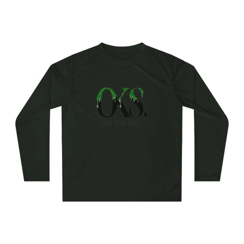 Unisex Performance Long Sleeve Shirt-One Kind Soul