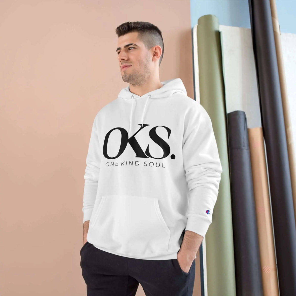 Champion Hoodie-One Kind Soul
