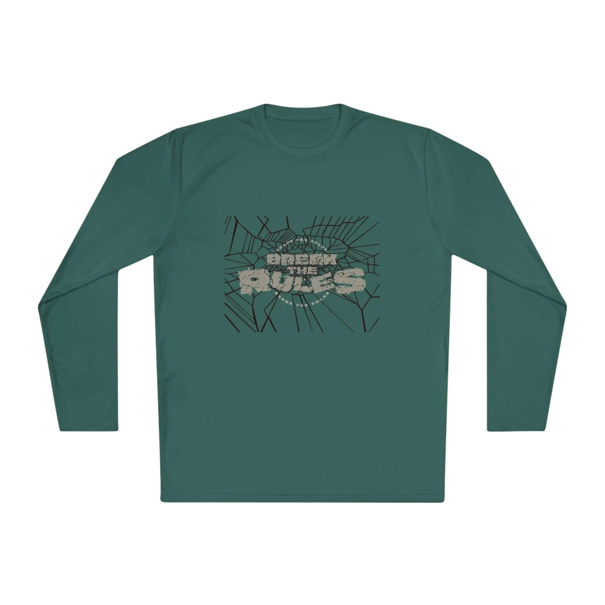 Lightweight Long Sleeve Tee Printify