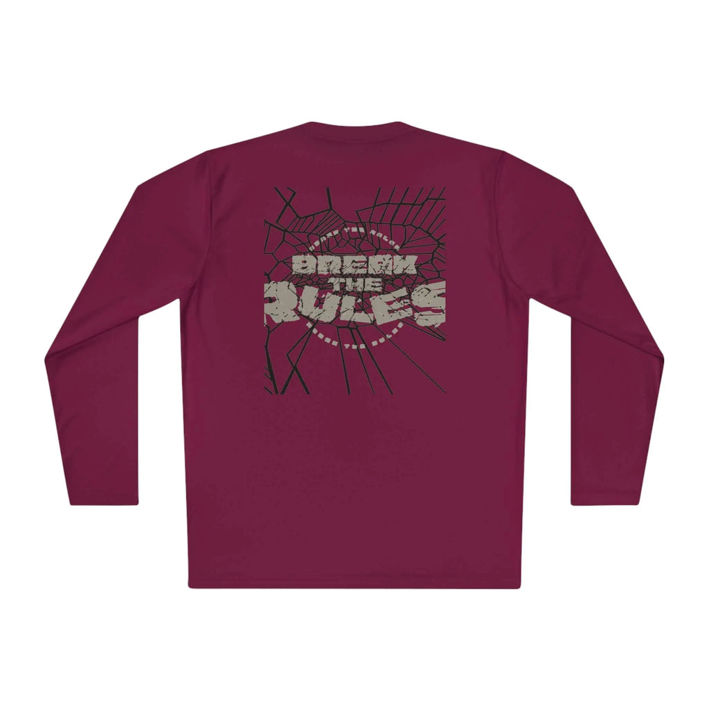 Lightweight Long Sleeve Tee Printify