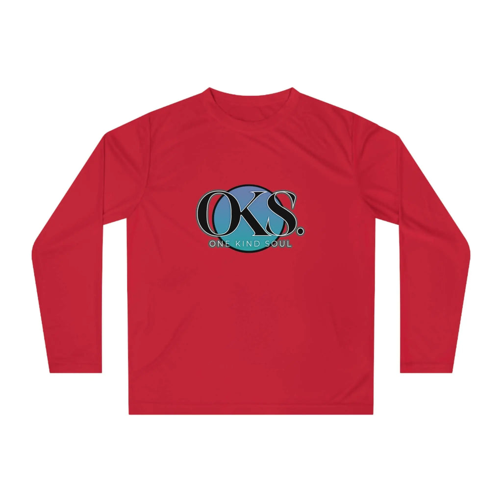 Performance Long Sleeve Shirt Printify