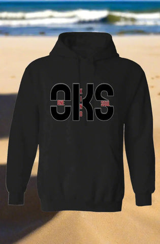 OKS pullover hoody Apliiq
