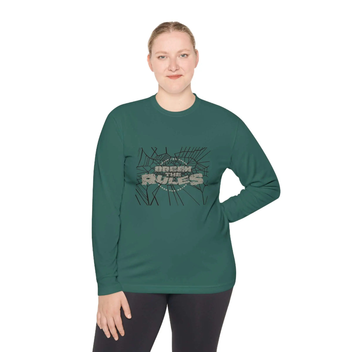 Lightweight Long Sleeve Tee Printify