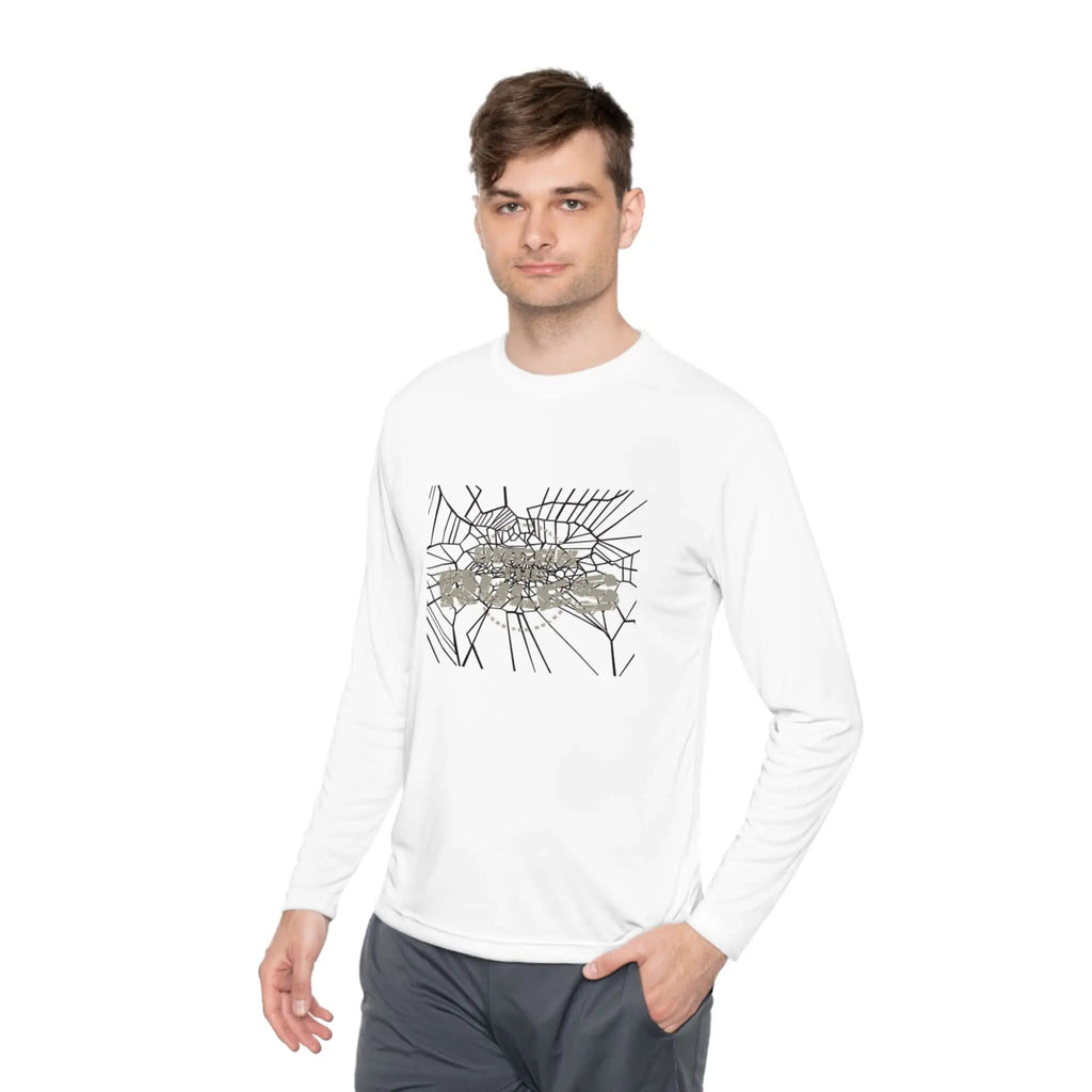Lightweight Long Sleeve Tee Printify