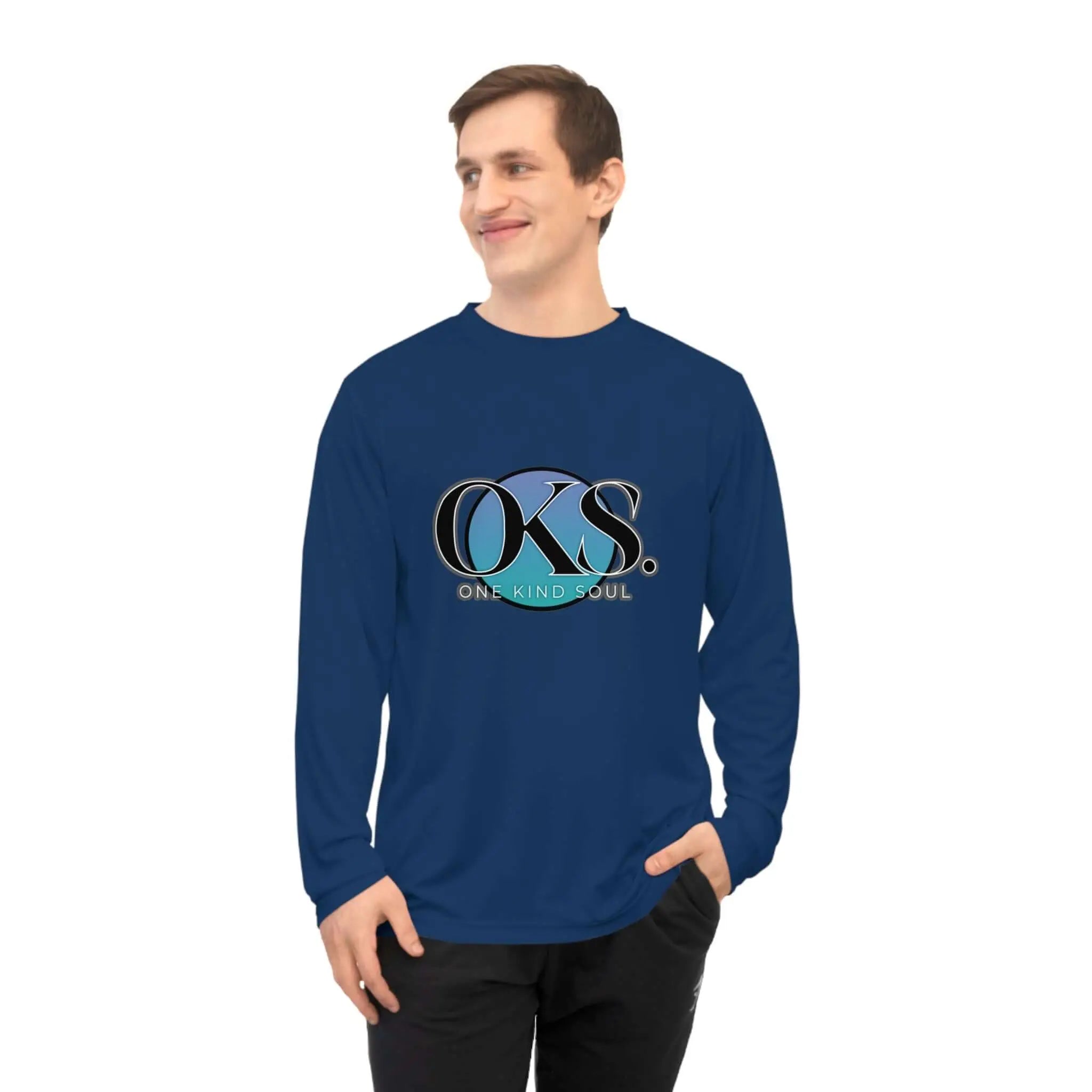 Performance Long Sleeve Shirt Printify