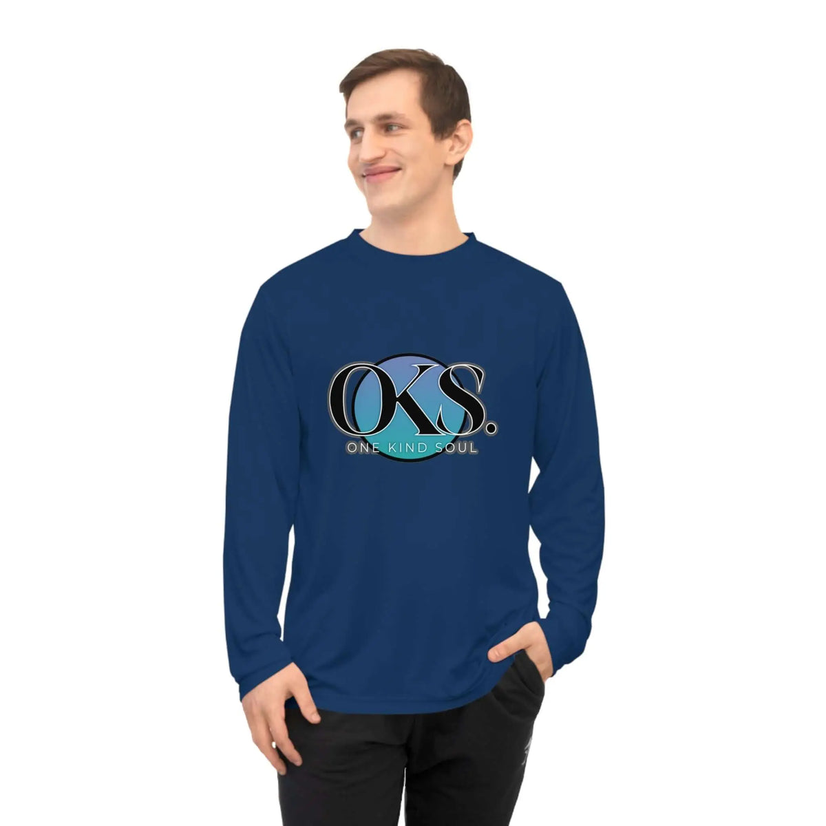 Performance Long Sleeve Shirt Printify