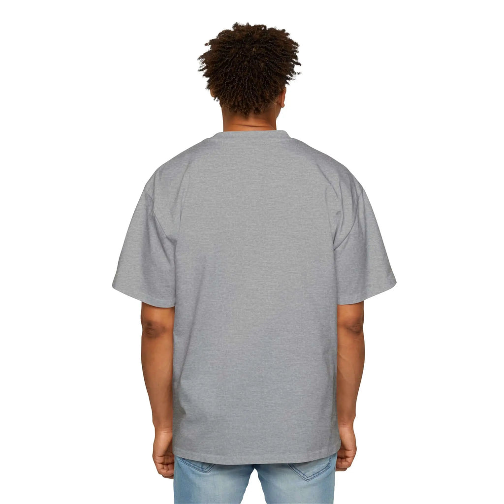 Men's Heavy Oversized Tee-One Kind Soul