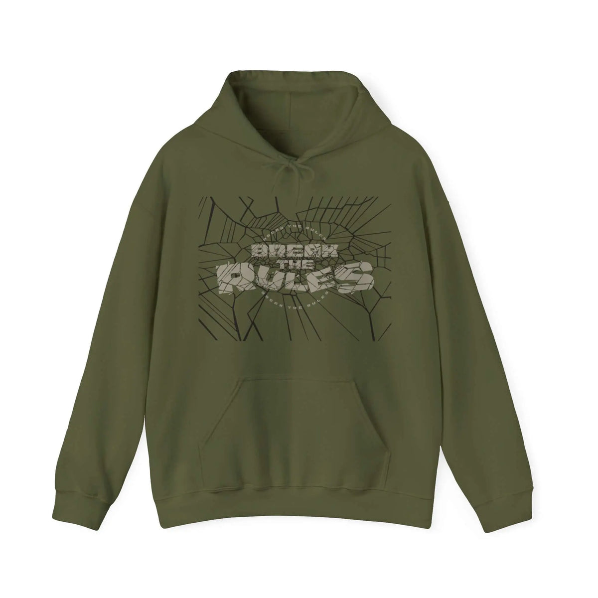 Unisex Heavy Blend™ Hooded Sweatshirt-One Kind Soul