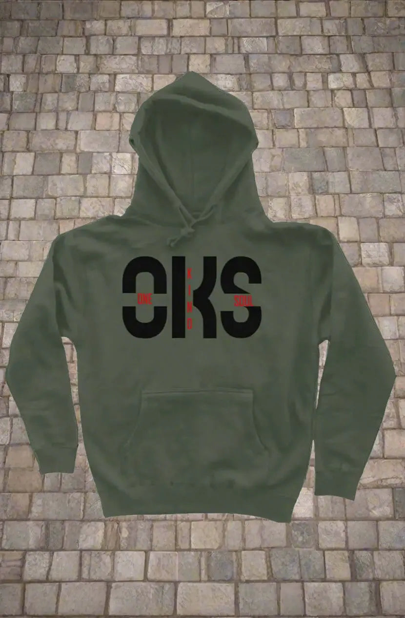 OKS pullover hoody Apliiq