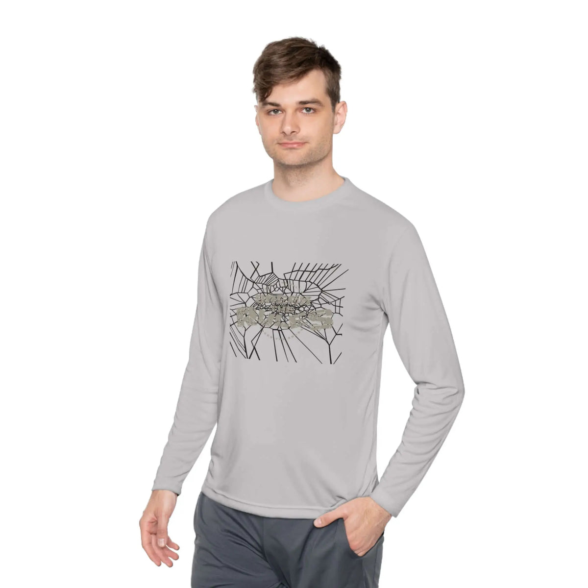 Lightweight Long Sleeve Tee Printify