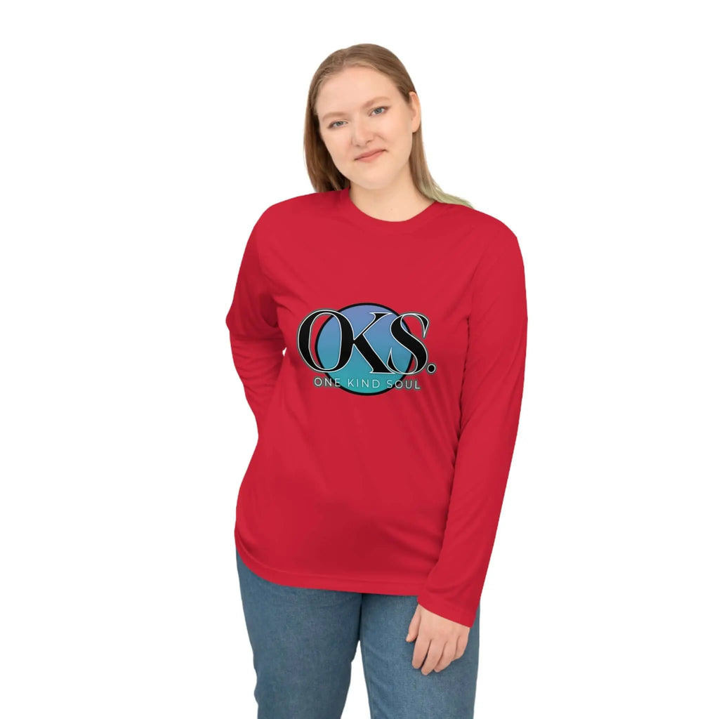 Performance Long Sleeve Shirt Printify