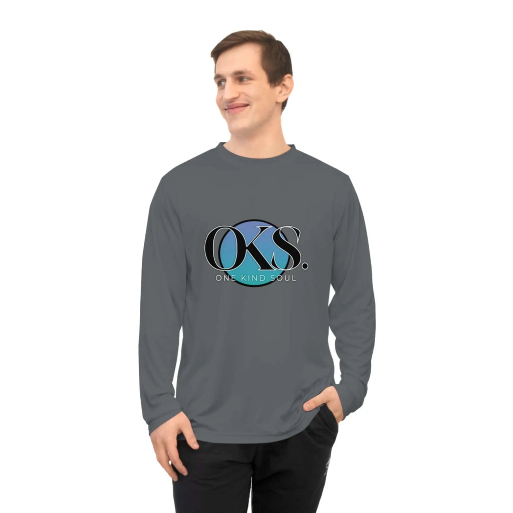 Performance Long Sleeve Shirt Printify