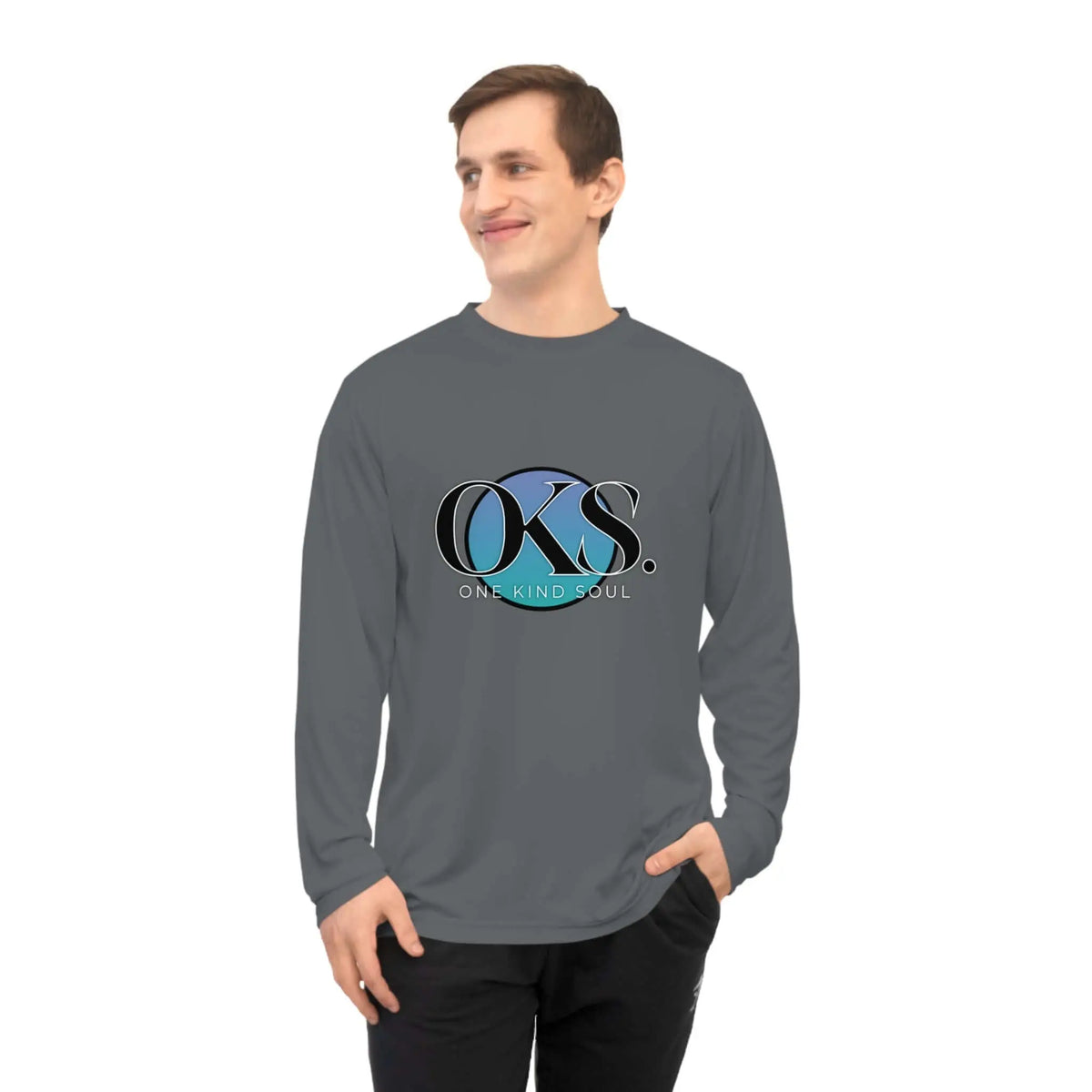 Performance Long Sleeve Shirt Printify