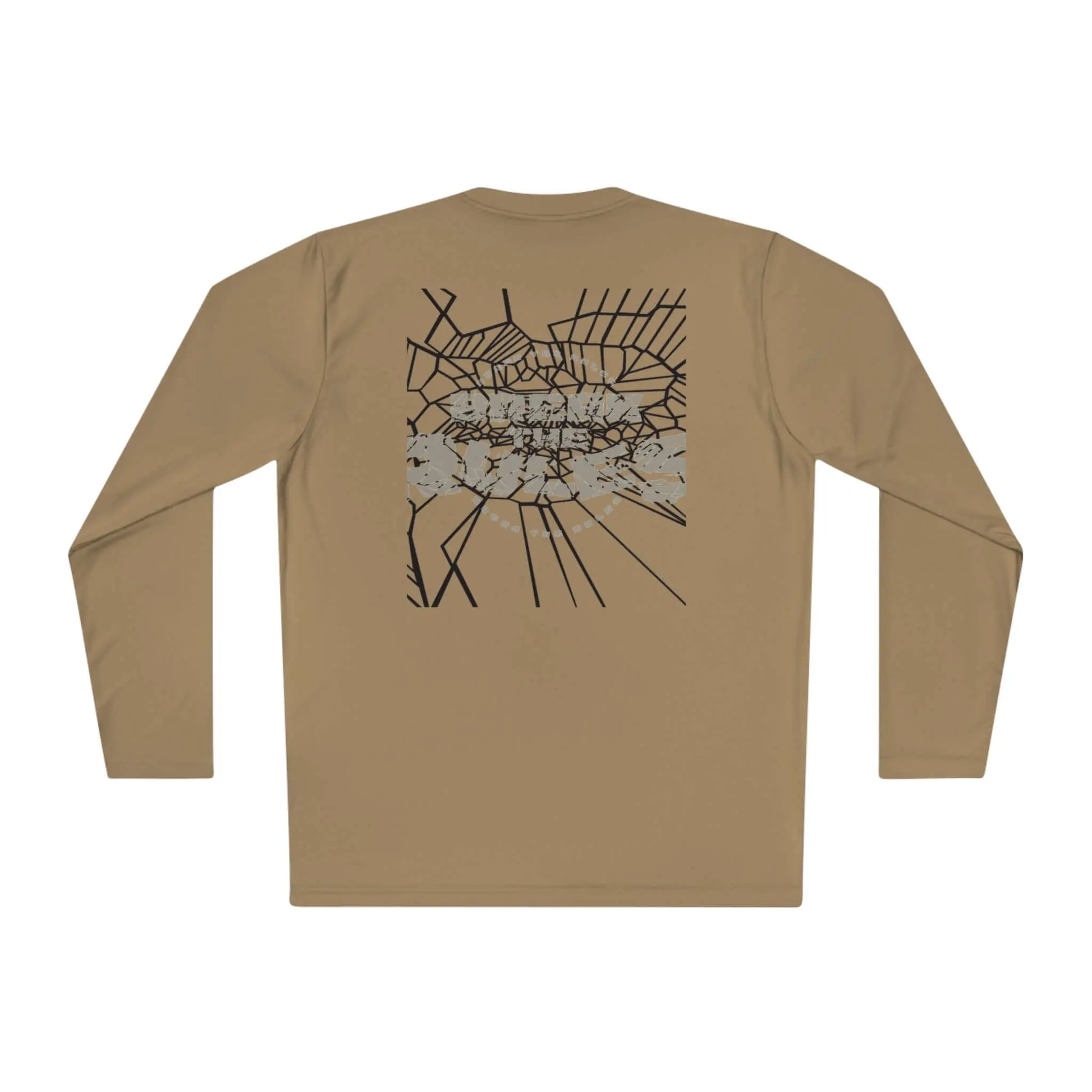 Lightweight Long Sleeve Tee Printify