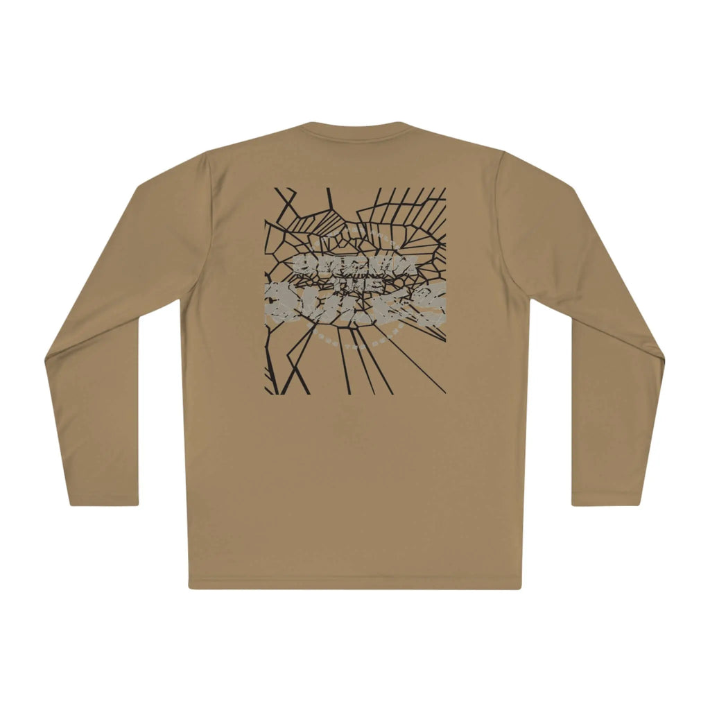 Lightweight Long Sleeve Tee Printify