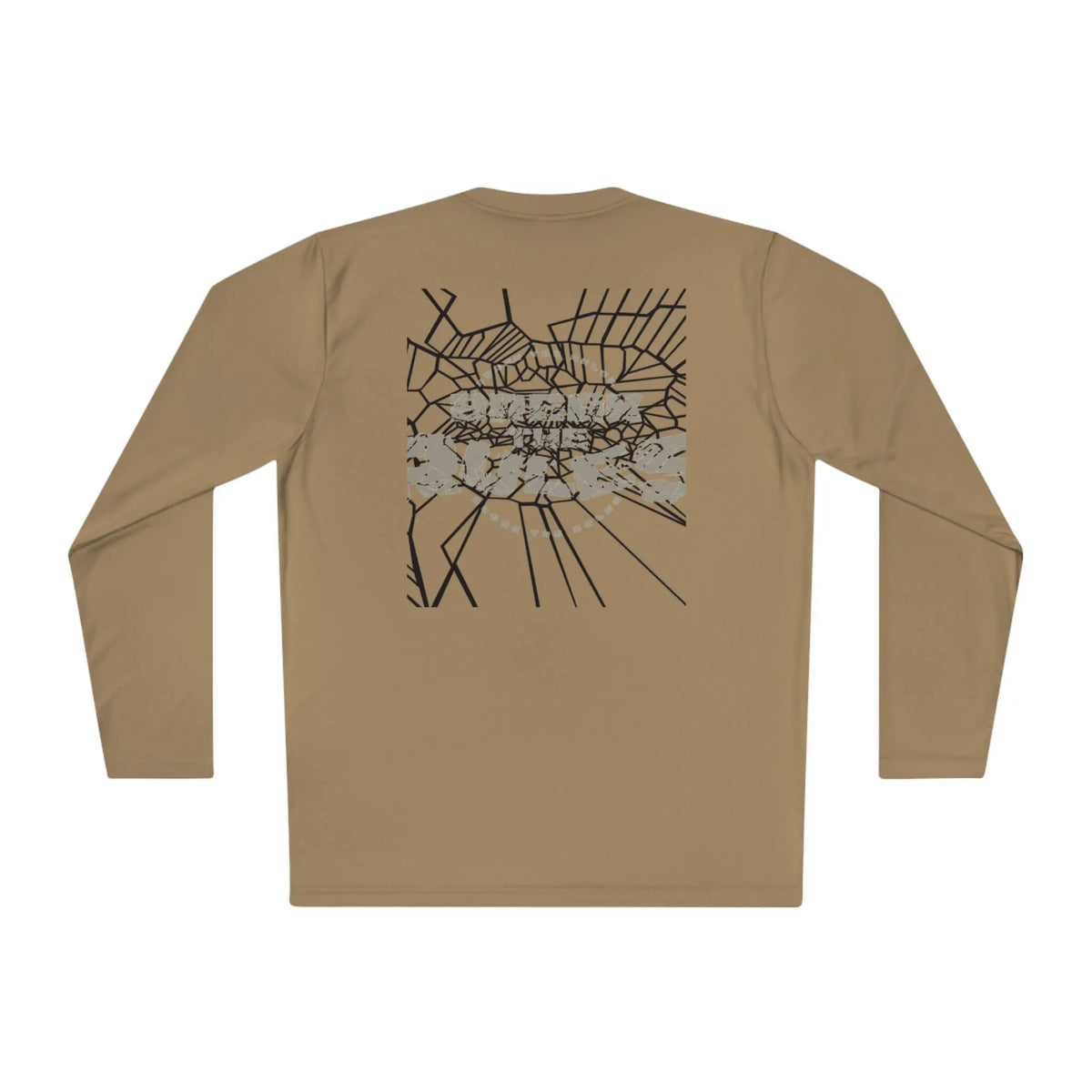 Lightweight Long Sleeve Tee Printify