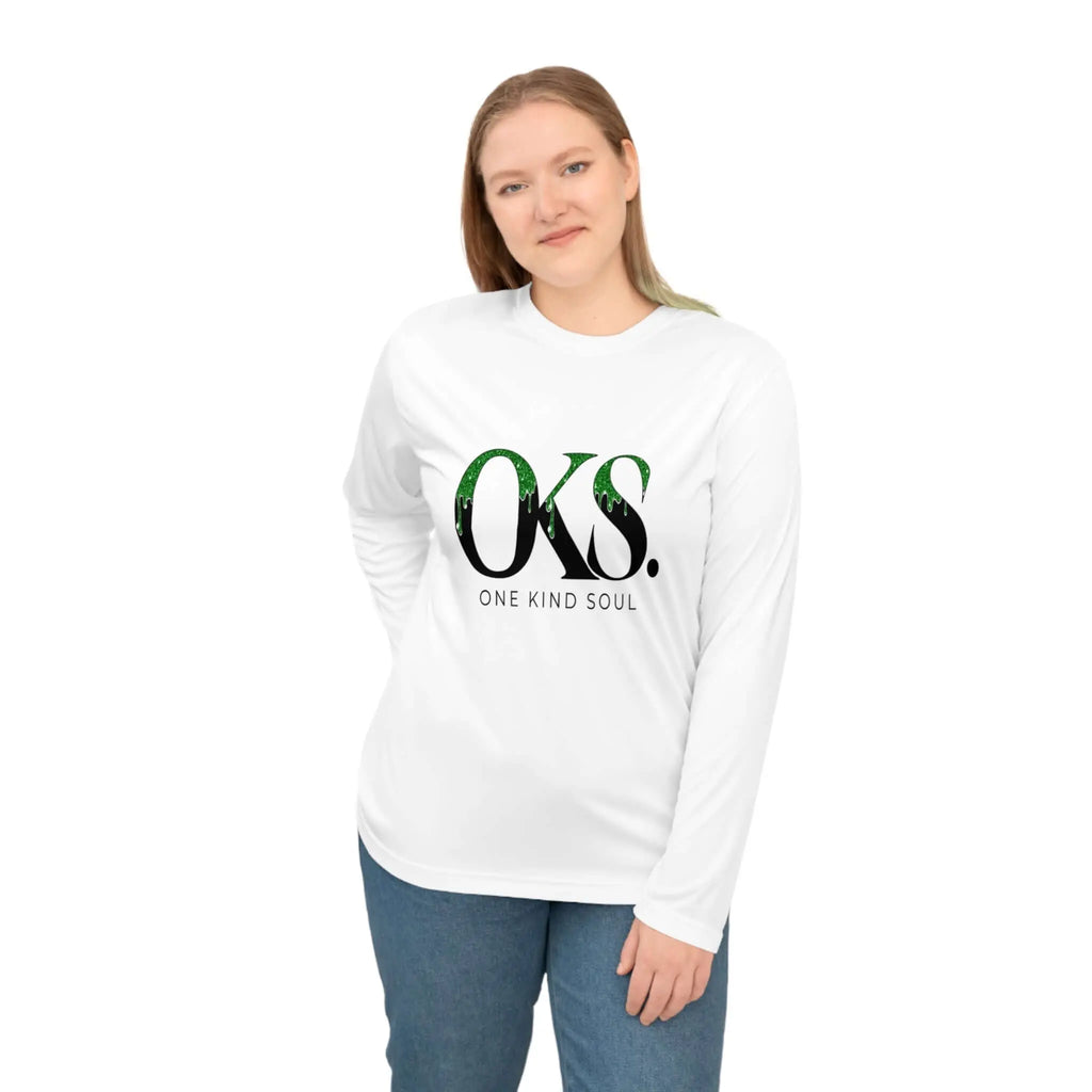 Unisex Performance Long Sleeve Shirt-One Kind Soul