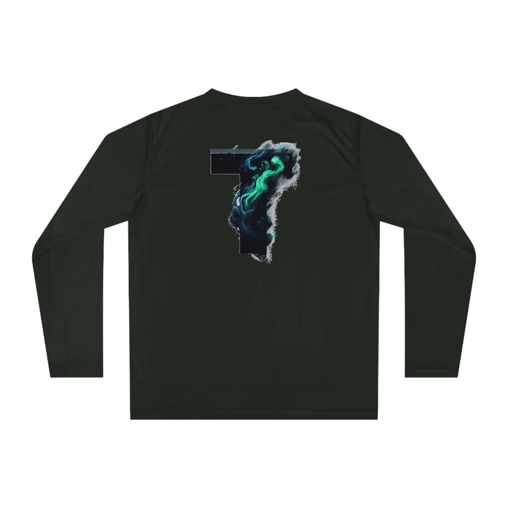 Unisex Performance Long Sleeve Shirt-One Kind Soul