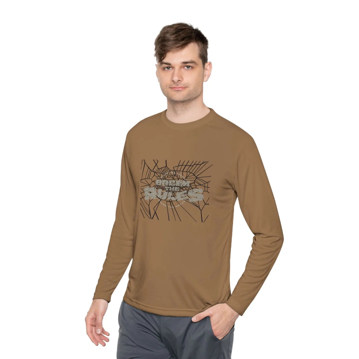 Lightweight Long Sleeve Tee Printify