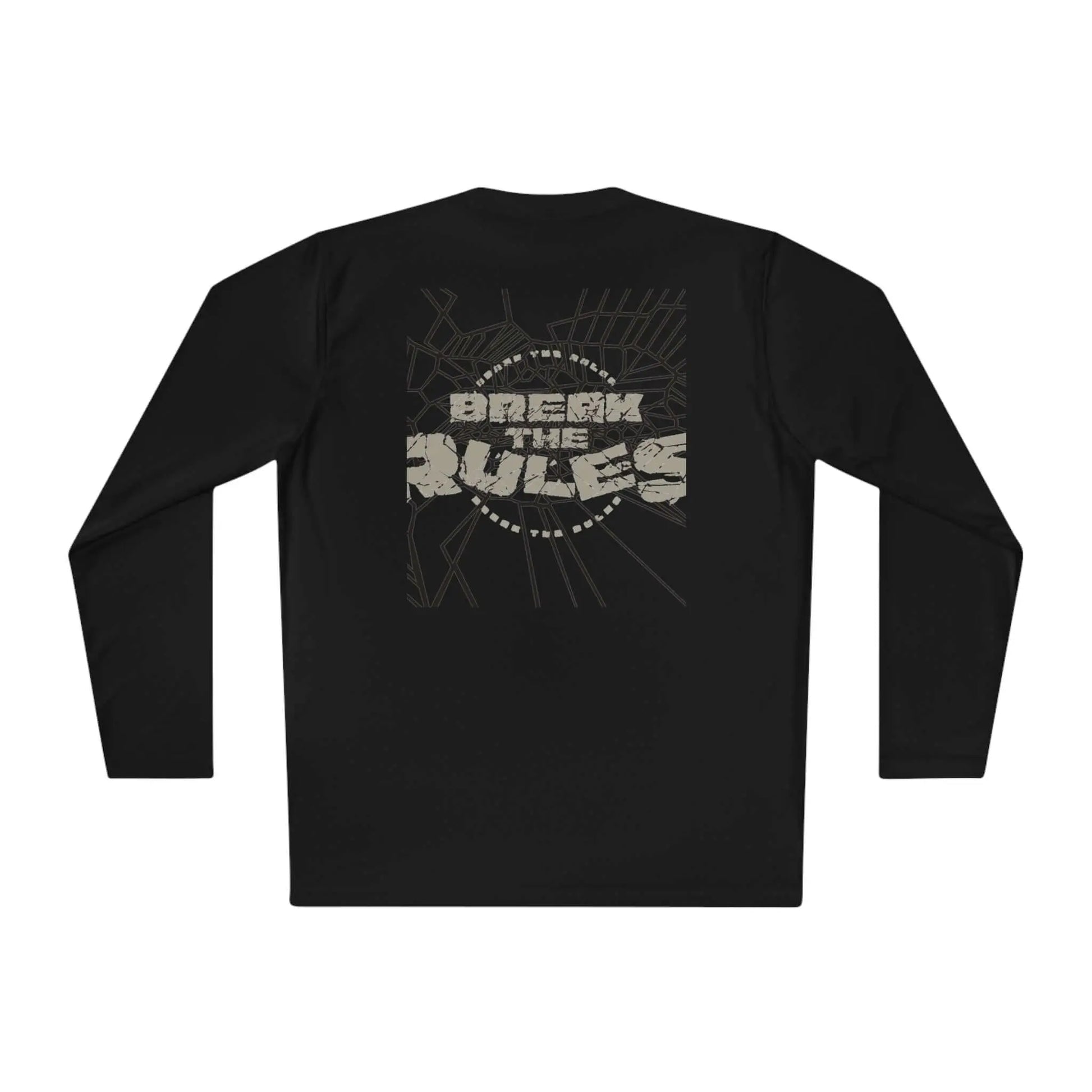 Lightweight Long Sleeve Tee Printify