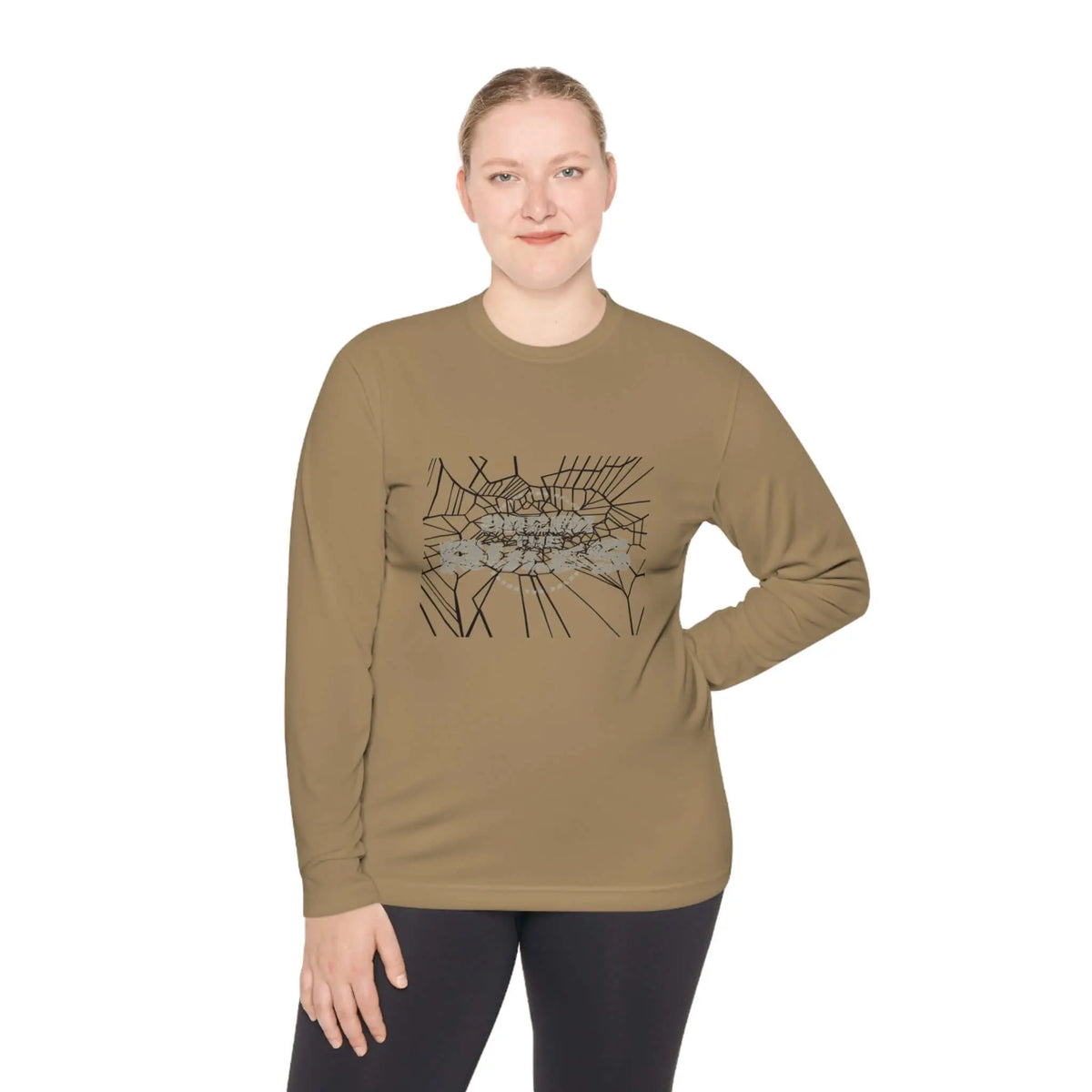 Lightweight Long Sleeve Tee Printify