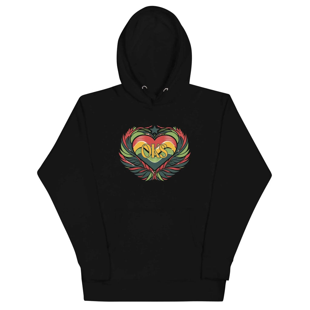 Unisex Hoodie-One Kind Soul