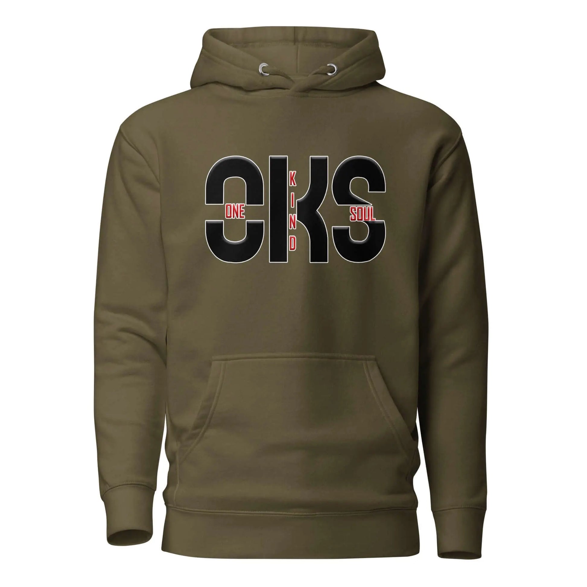 Oks Hoodie-One Kind Soul