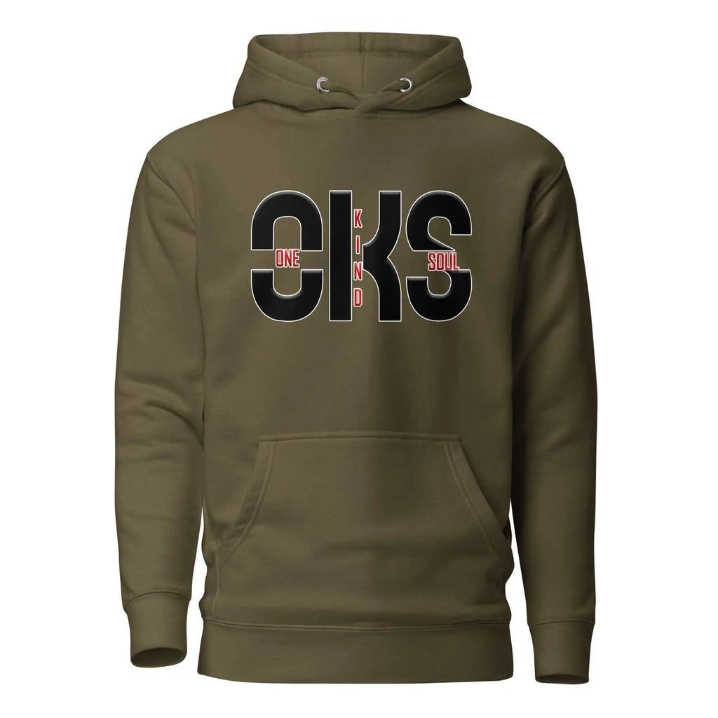 Oks Hoodie-One Kind Soul