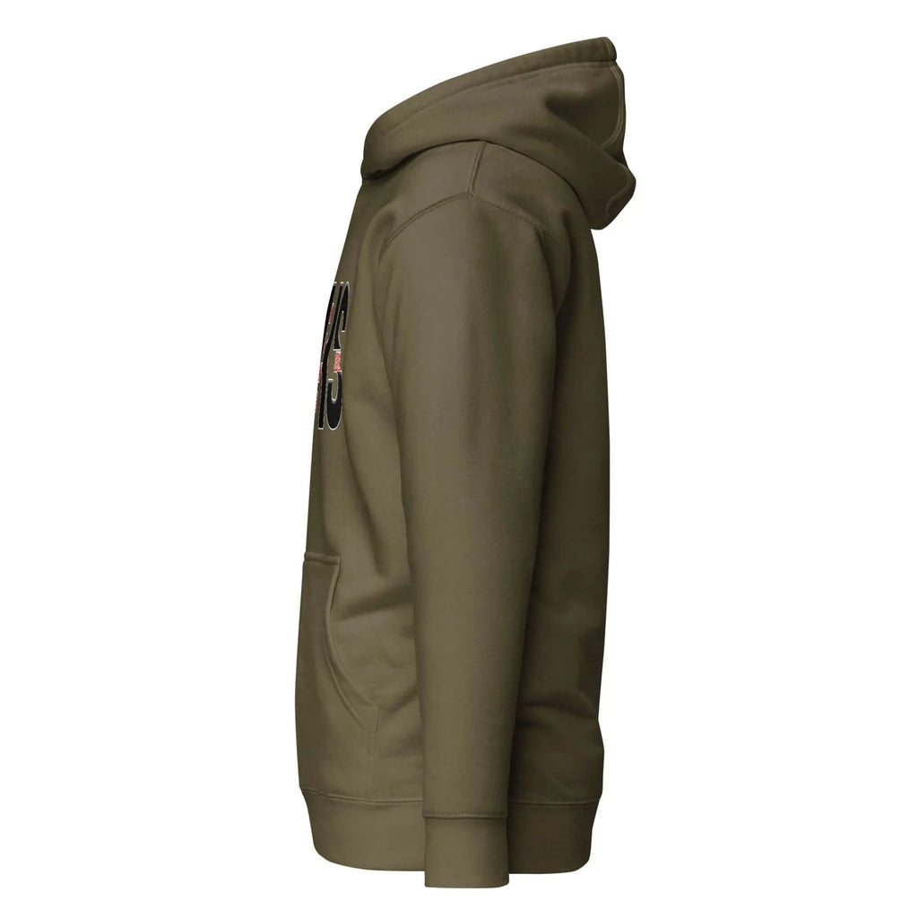 Oks Hoodie-One Kind Soul