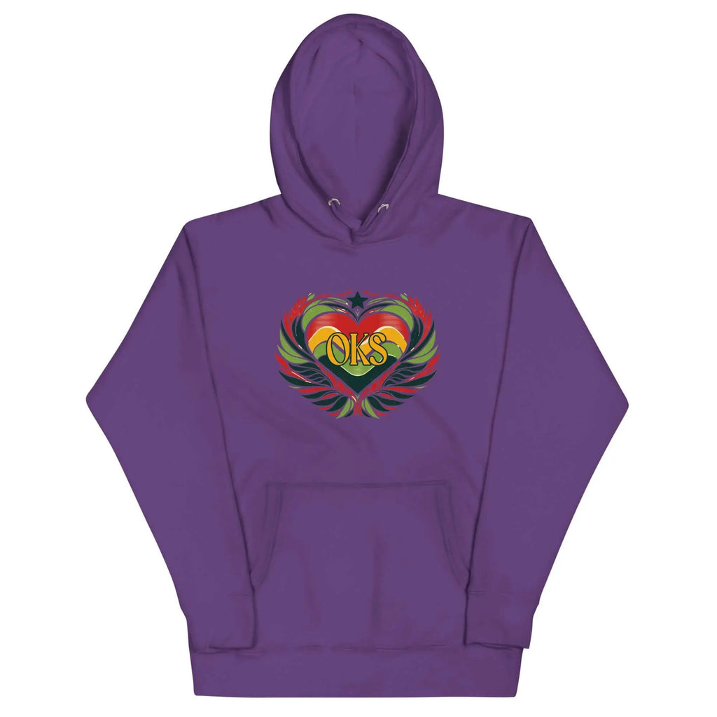 Unisex Hoodie-One Kind Soul