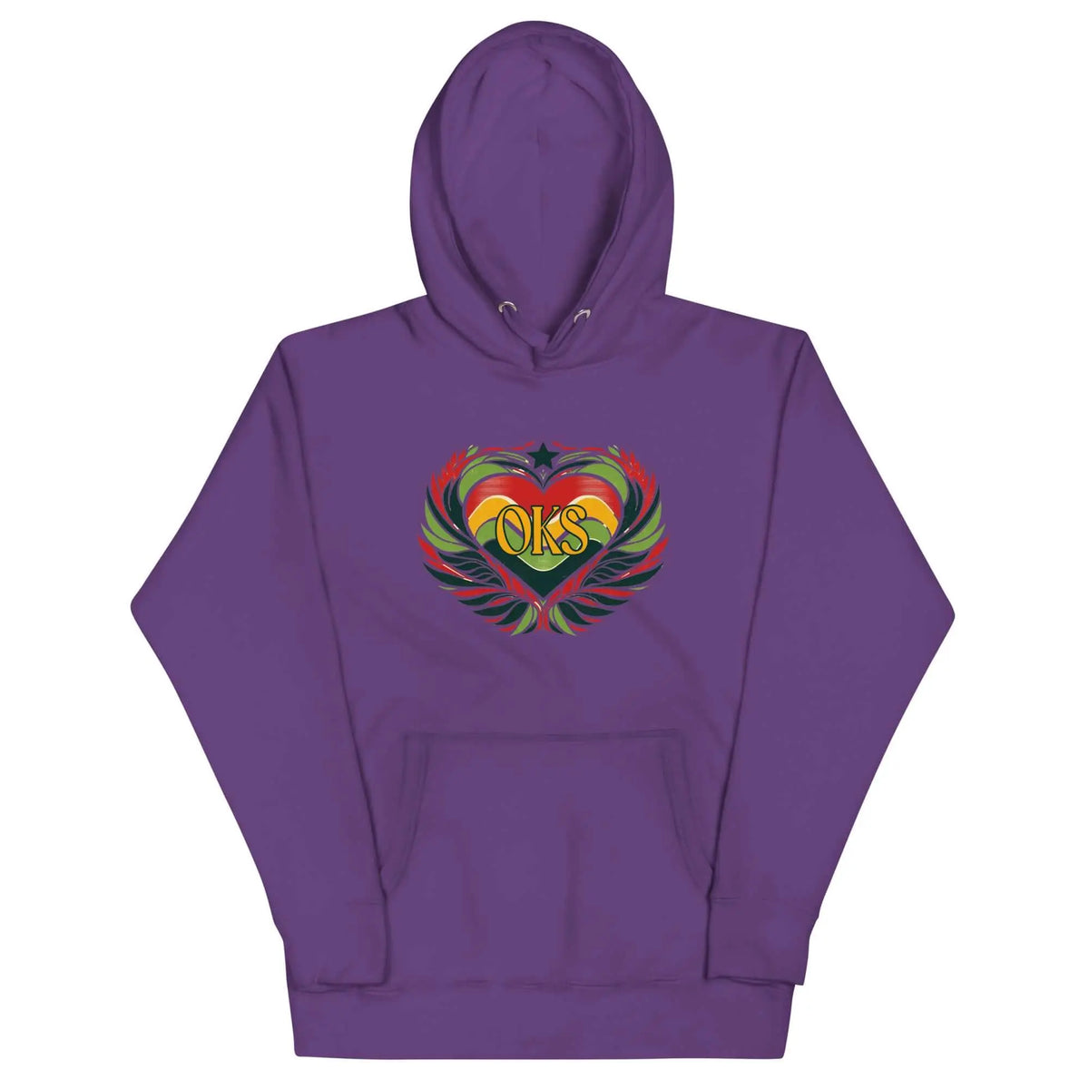 Unisex Hoodie-One Kind Soul