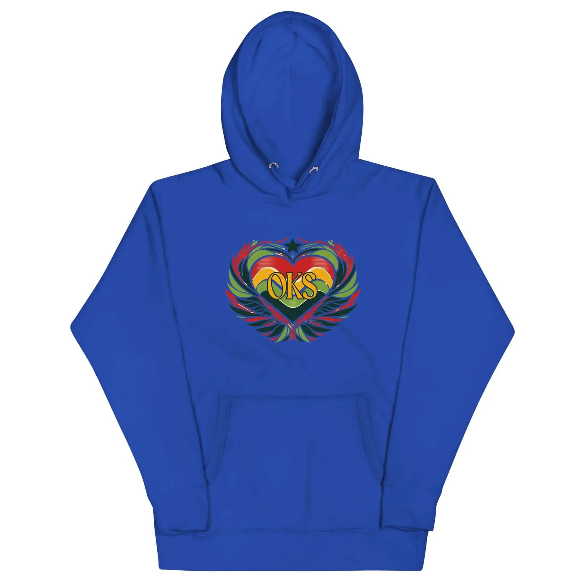 Unisex Hoodie-One Kind Soul